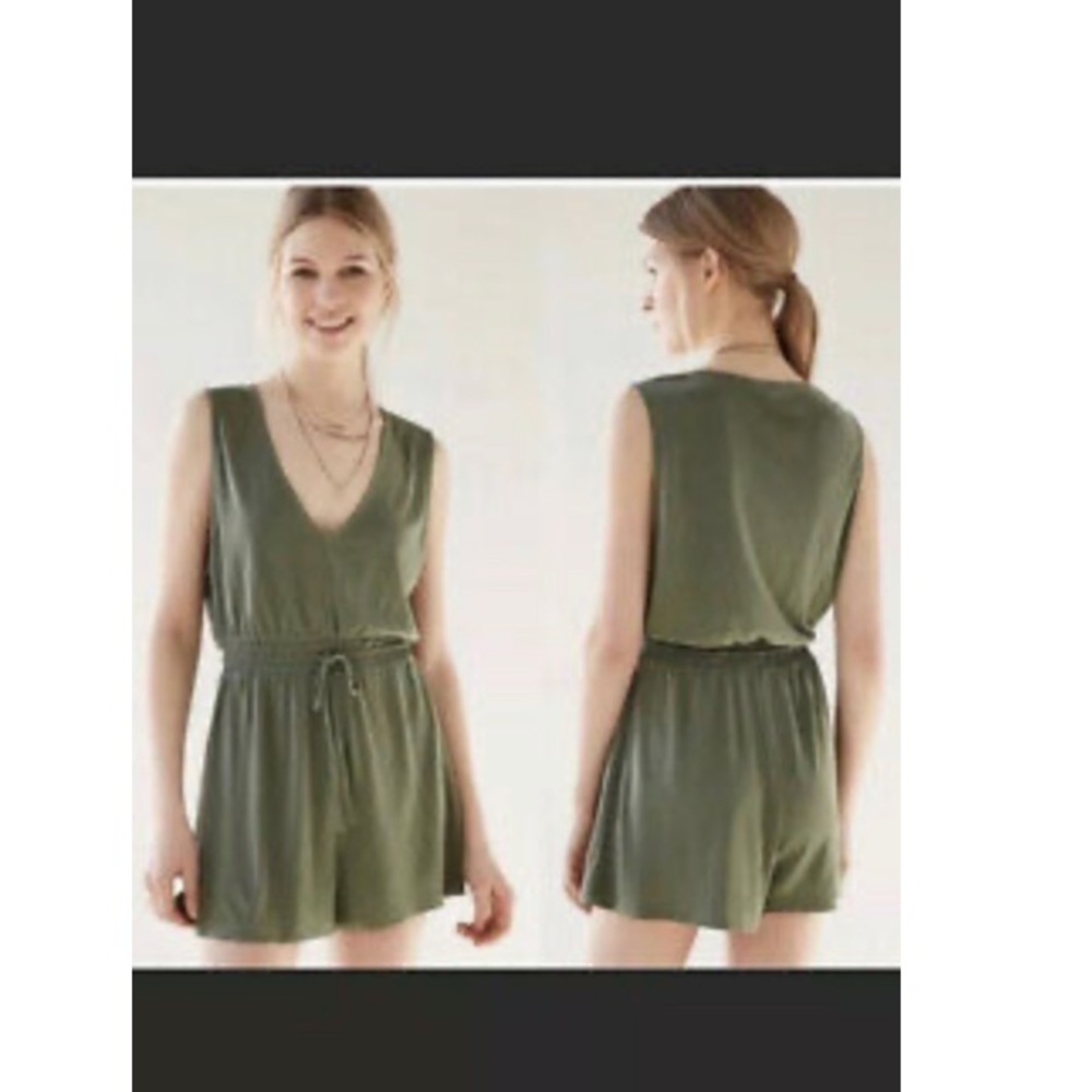 Urban Outfitters Romper